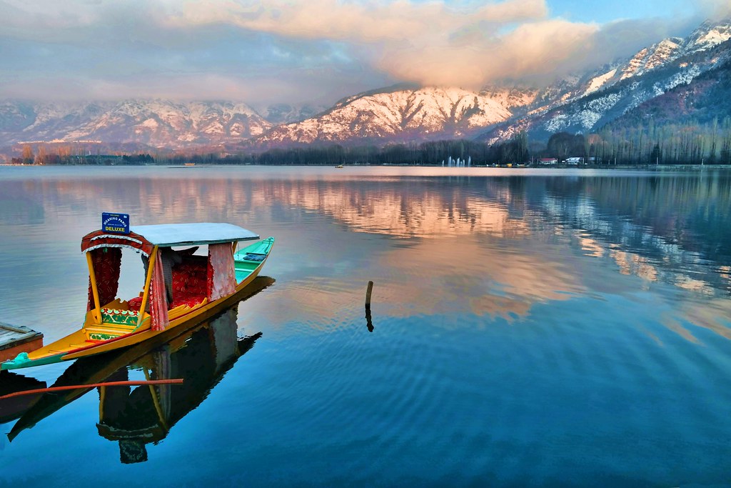 Best Places To Visit In Kashmir, Jammu, And Srinagar